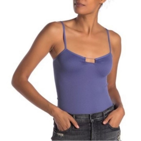 Free People Tops - NWT Free People Intimately Be My Baby Camisole Tank Top